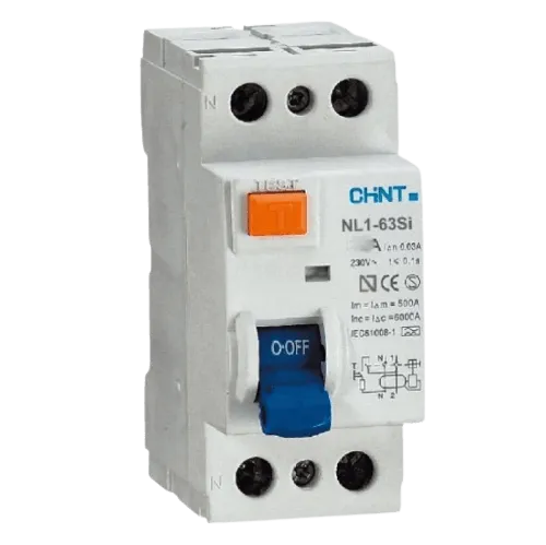 Disyuntor 2x25 10ma 6ka Chint