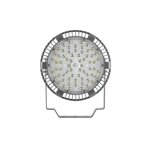 Pantalla LED 100W Highbay Galpone 11500 Lum IP65 Macroled