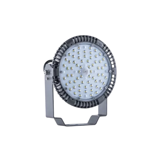 Pantalla LED 100W Highbay Galpone 11500 Lum IP65 Macroled - Imagen 2