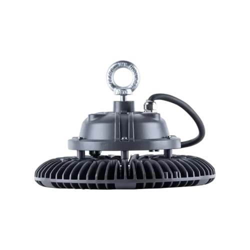 Pantalla LED 100W Highbay Galpone 11500 Lum IP65 Macroled - Imagen 3