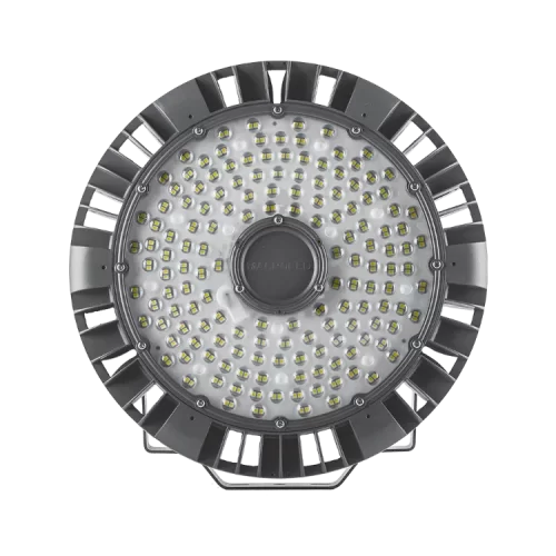 Pantalla LED 200W Highbay Galpone 6500kº IP65 Macroled