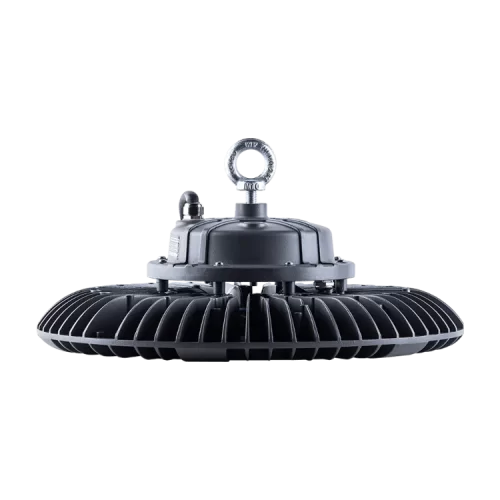 Pantalla LED 200W Highbay Galpone 6500kº IP65 Macroled - Imagen 2