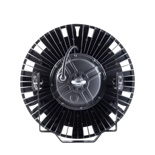 Pantalla LED 200W Highbay Galpone 6500kº IP65 Macroled - Imagen 3