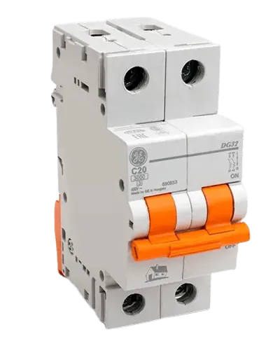 Térmica Bipolar 10 A 4.5ka General Electric ABB