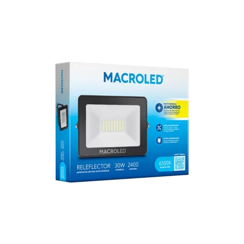 Proyector LED 30W IP 65 Efl Macroled - Imagen 3