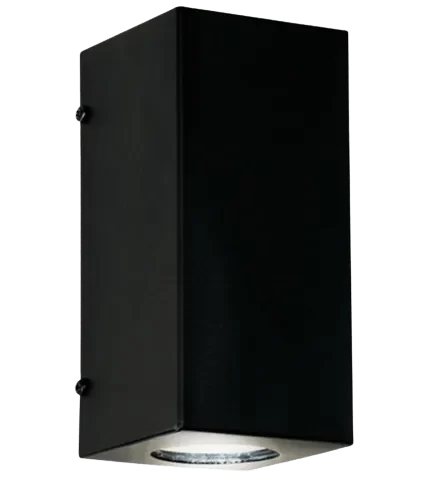 Bidirec Monaco 2 X Gu10 95x95x182 Ferrolux