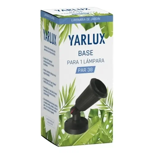 Spot Jabalina para Par 38 con Base Yarlux
