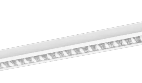 Listón LED 12W Aluminio Bajo Alacena Indular