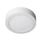 Luz de Rgencia Plafón LED Blanco 18W Cuadrado Tassiluz