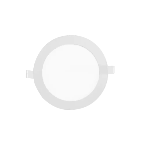 Embutido LED 12W Blanco Redondo Frío Macroled