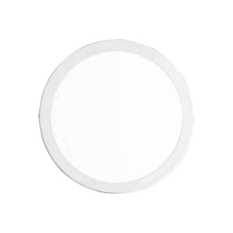 Plafón LED 18W Blanco Redondo Cálido Macroled Plafón LED 18W Blanco Redondo Cálido Macroled