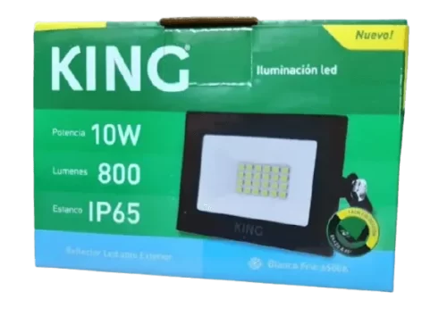 Proyector LED 10W IP 66 King - Imagen 2