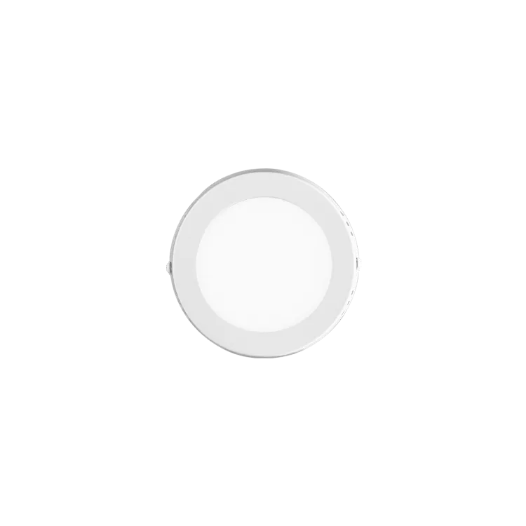 Plafón LED 6W Blanco Redondo Frío Macroled Plafón LED 6W Blanco Redondo Frío Macroled