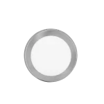 Plafón LED 12W Blanco Redondo Cálido Macroled