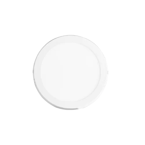 Plafón LED 12W Blanco Redondo Cálido Macroled