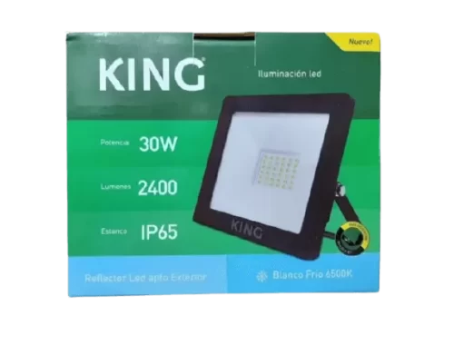 Proyector LED 30W IP 66 King - Imagen 2
