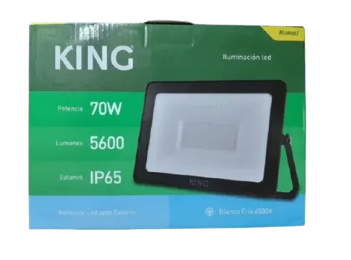 Proyector LED 70W IP 66 King - Imagen 2