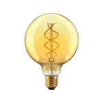 Lámpara LED 6W E14 Gota Fría Macroled