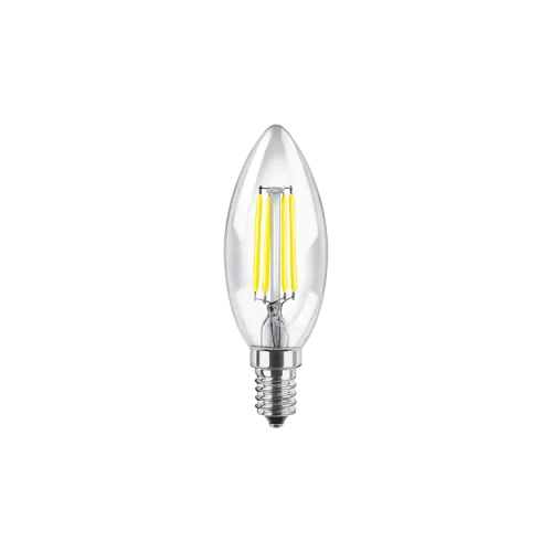 Lámpara LED 4W Velita Filamento E14 Macroled