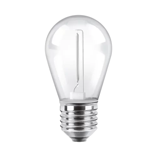 Lámpara LED 1W Filamento Azul Macroled