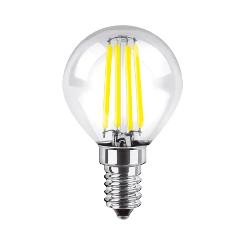 Lámpara LED 4W Filamento Cálido Macroled