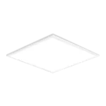 Marco LED Aluminio para Plafón 605×605 Macroled