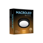 Listón LED Vacio con Zócalos 120 Cm Macroled