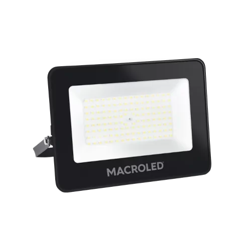 Proyector LED 100W IP 65 80 Lú/w Macroled - Imagen 2