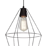 Colgante Jaula Botella 1 L D 20cm H 30cm Ng San Justo