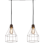 Colgante Jaula Esfera 1l Ng San Justo