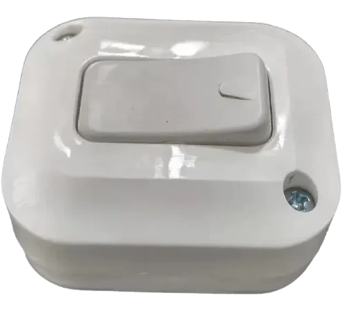 Llave Exterior 1 Pulsador TAAD