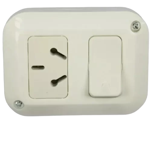 Llave Exterior 1 Punto y Toma TAAD