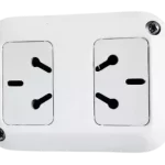 Llave Exterior 1 Toma 20a TAAD