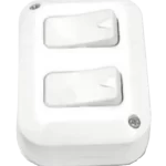 Llave Exterior 1 Punto Tekna Kalop