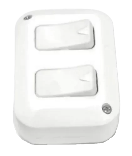 Llave Exterior 2 Puntos TAAD