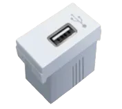 Módulo Toma USB 3 Amp Carga Rápida TAAD