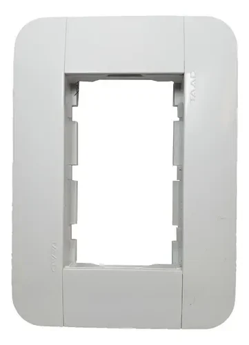 Bastidor Tapa Blanco TAAD