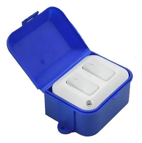 Caja Capsulada Ext 2 Puntos TAAD