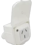 Caja Capsulada Ext 2 Toma TAAD