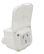 Caja Capsulada Ext 1 Toma TAAD