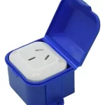 Caja Capsulada Ext 2 Toma TAAD