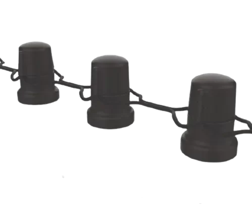 Guirnalda 5 M 10 Portalamparas Spots Line