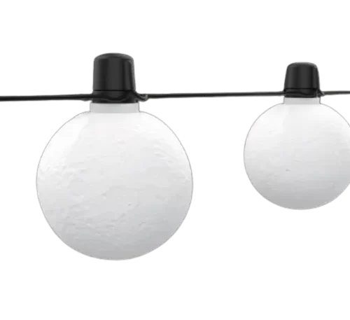 Guirnalda Globo Efecto Luna Spots Line