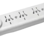 Zapatilla 4 Tomas Mult sin Cable con Interruptor Star TAAD