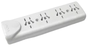 Zapatilla 4 Tomas Mult sin Cable TAAD