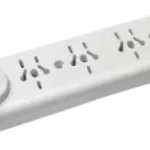 Zapatilla 4 Tomas Mult 1.5 M con Llave Star TAAD