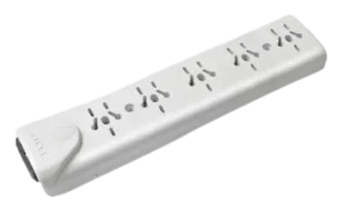 Zapatilla 5 Tomas Mult sin Cable con Llave TAAD