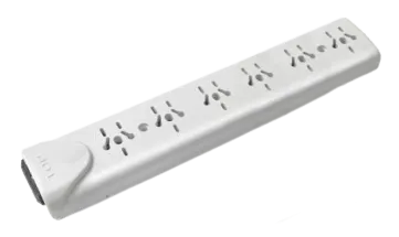 Zapatilla 6 Tomas Mult sin Cable TAAD