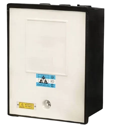 Caja Acometida 63a sin Bases NH Variplast